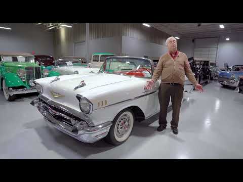 1957 Chevrolet Bel Air (CC-1790254) for sale in Rogers, Minnesota