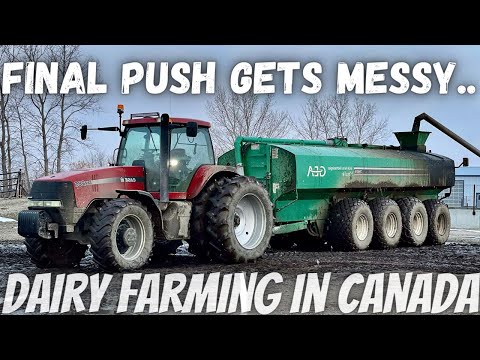 Finishing On A Messy Mistake 😳 VLOG/329