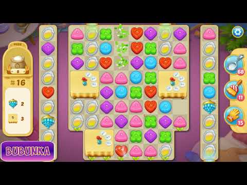Matchington Mansion level 4498 HD