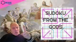 A Puzzle for the Greek Gods