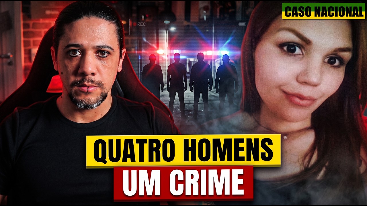 Caso Emanuelle Muniz: A Mãe Não Aceitou Esperar e Foi Procurar a Filha