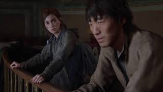 [ホラー]　＃8　『The Last of Us Part 2』エリーの復讐劇が始まる．．．．．