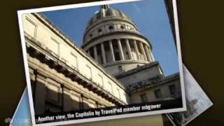 preview picture of video 'The Capitolio - Havana, Cuba'