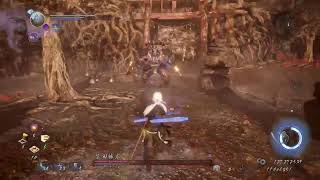 仁王2　死にゲー初心者が低火力軽装で逝く#3