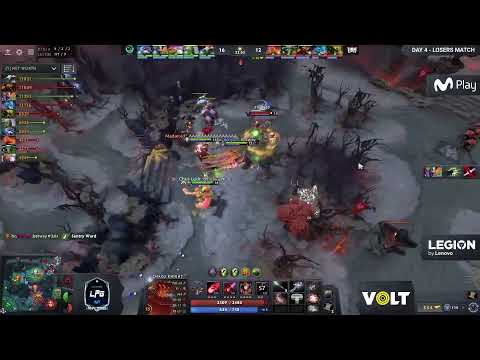 Movistar LPG Final Series Día 2