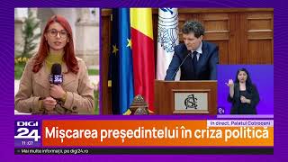🟣 Știrile Digi24  de la ora 11 – 21 aprilie 2026