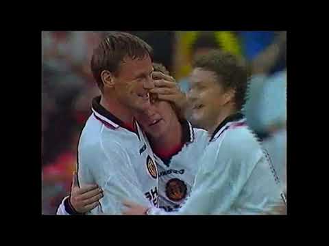 Inter Milan v Man Utd 1997 98 Pre Season