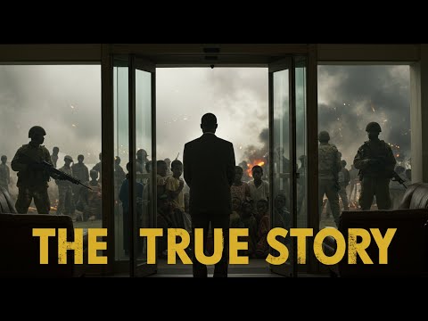 The True Story of Hotel Rwanda: How One Man Saved 1,200 Lives