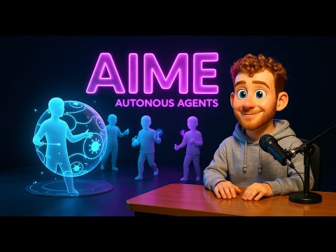 AIME: Building a Fully-Autonomous Multi-Agent AI Framework