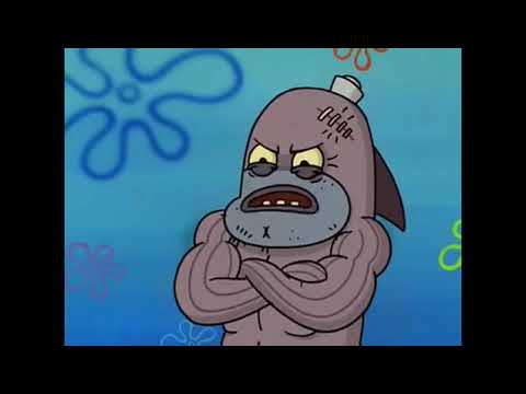 SpongeBob Clip: Welcome To The Salty Spitoon!