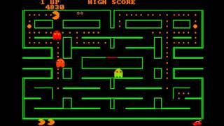 Pac-Man for the PC Booter