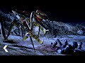 The Klendathu Drop Scene Starship Troopers 1997