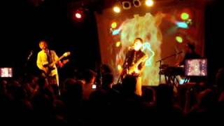 Mae - The House That Fire Built