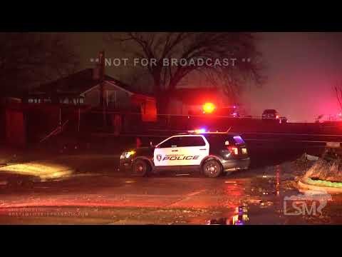 02-27-2023 Oklahoma City, OK - Tornado and Damage