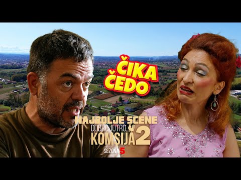 DOBRO JUTRO, KOMŠIJA (SEZONA 5) - ČEDO 2