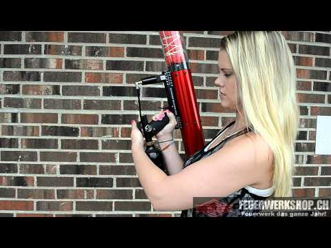 Handwerfer Bleacher Reacher Pro