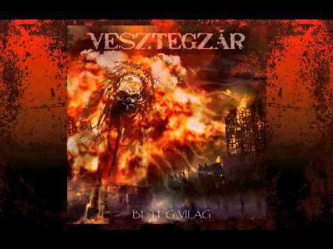 Vesztegzár - Beteg világ lemezmegjelenés