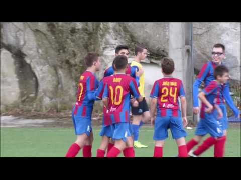 E.F.FINTAS 0 - 4 BRAGALONA F.C.