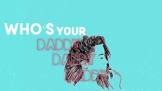 Carolyn Marie - Who&#39;s Your Daddy ft. Ezo (Lyric Video)