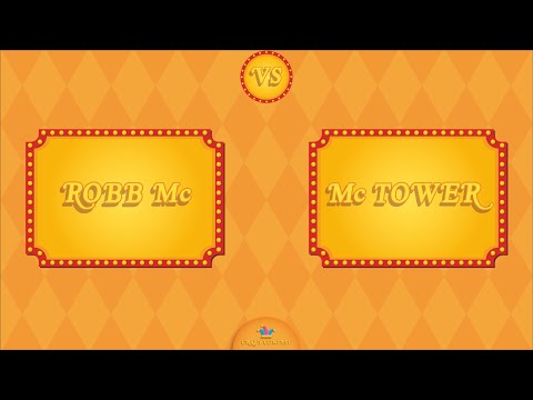 MC Robb VS MC Tower - Crazy contest (Ottavi di finale )