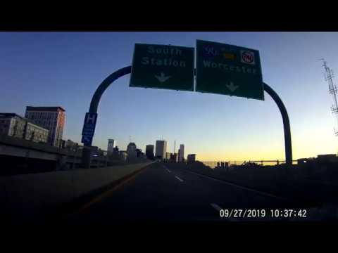 Boston to Albany via Route 2