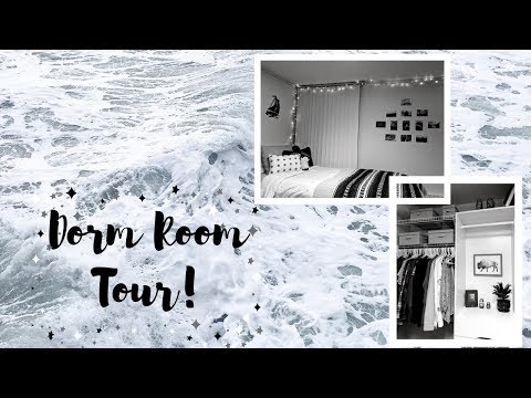 DORM ROOM TOUR || UWM SINGLE ROOM
