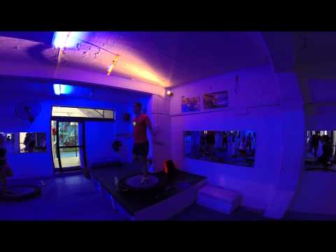 Power jump mix 28 Track 5 who that chic