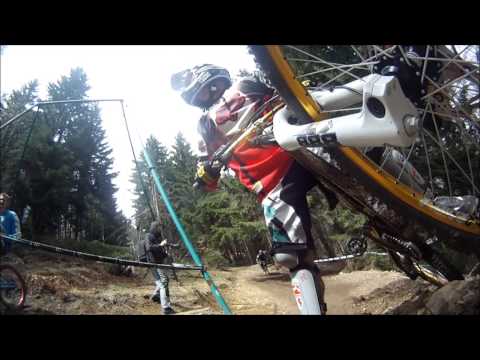 Enjoy The Ride Trip To Diverse Downhill Contest #1 - Wisla 2013