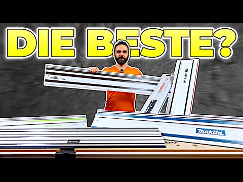 The TRUTH about GUIDE RAILS - The big comparison