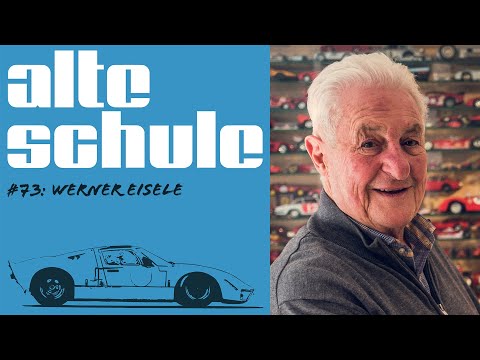 Alte Schule, Folge 73: Werner Eisele (der Podcast)