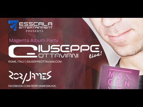 Giuseppe Ottaviani feat Seri - 'Gave Me' @ Santos 06/07/13