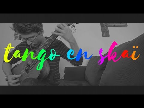 Tango en Skaï - Roland Dyens
