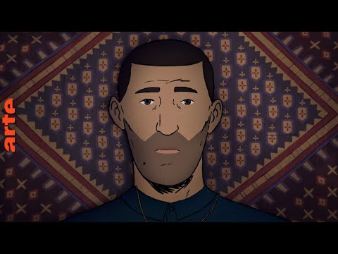Flee - Teaser | Documentaire animé | ARTE