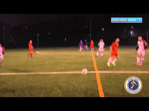 Zona Goal: AC La Milanese - Pizzeria San Marco - Differita