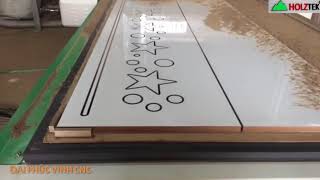 MÁY CNC Router 1 Đầu 1325 Woodmaster khoan cắt ván chuyên nghiệp