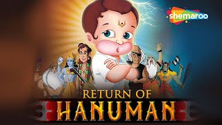 Download lagu Return Of Hanuman HD  Full Movie  Shemaroo Kids Hindi   Shemaroo Kid mp3