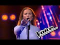 Viktoria Birkeli Set Fire To The Rain Adele Live The Voice Norway 2023