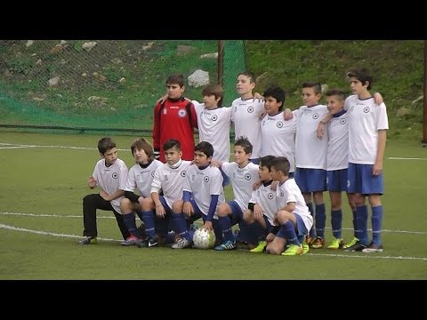 U12 FC Atromitos Highlights part2 HDV