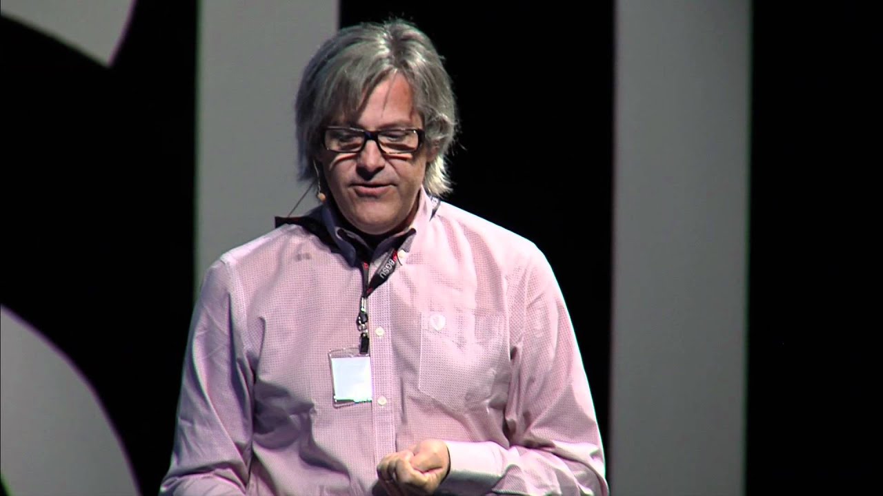 TEDxBGSU - GERVAIS TOMPKIN- PRINCIPAL, GENSLER