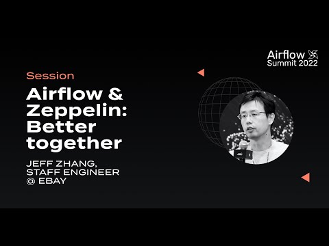 Airflow & Zeppelin Better together