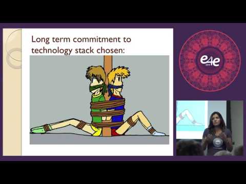 e4e Developer Conf 2015 - Micro-services 102 by Dipali Trivedi