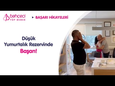 Düşük Yumurtalık Rezervinde Başarı!
