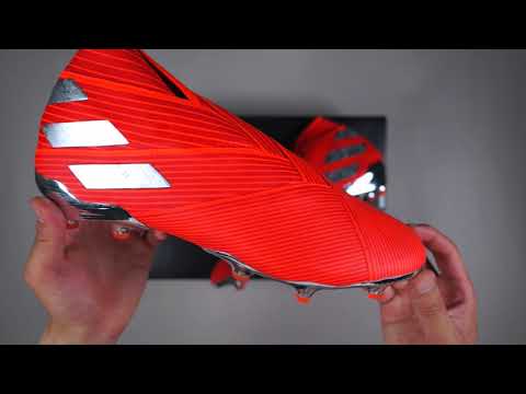 UNBOXING adidas NEMEZIZ 19+ 302 REDIRECT FG