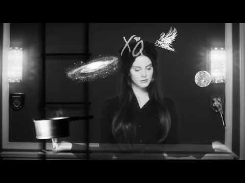 Lana Del Rey "Lust for Life" trailer