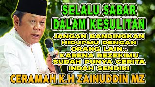 Download lagu SABAR DALAM SEGALA KESULITAN - CERAMAH FULL K.H ZAINUDDIN MZ #khzainudinmz mp3 Download lagu SABAR DALAM SEGALA KESULITAN - CERAMAH FULL K.H ZAINUDDIN MZ #khzainudinmz mp3