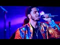 Trey Songz Performs Song Goes Off LIVE.