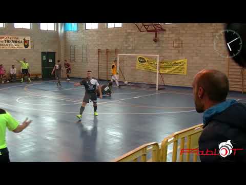 Calcio a5 serie C1 BorgoTicino Vs Futsal Savigliano 1-6