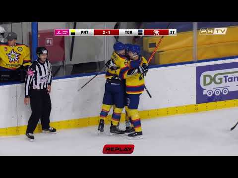 PZU Podhale Nowy Targ - KH Energa Toruń 5:2