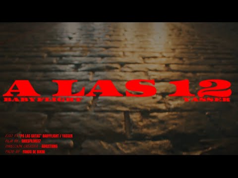 A LAS 12 - BABYFLIGHT & YASSER #PALASGATAS