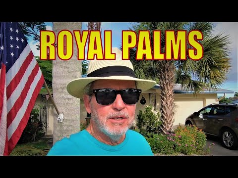 ROYAL PALMS | Because you asked!